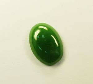 Нефрит зеленый оспинский 