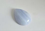 Агат голубой «Blue Lace»