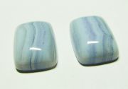 Агат голубой «Blue Lace»
