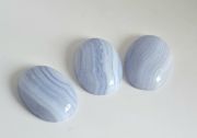 Агат голубой «Blue Lace»