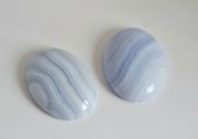 Агат голубой «Blue Lace»