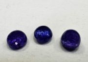 Танзаниты - кабошоны